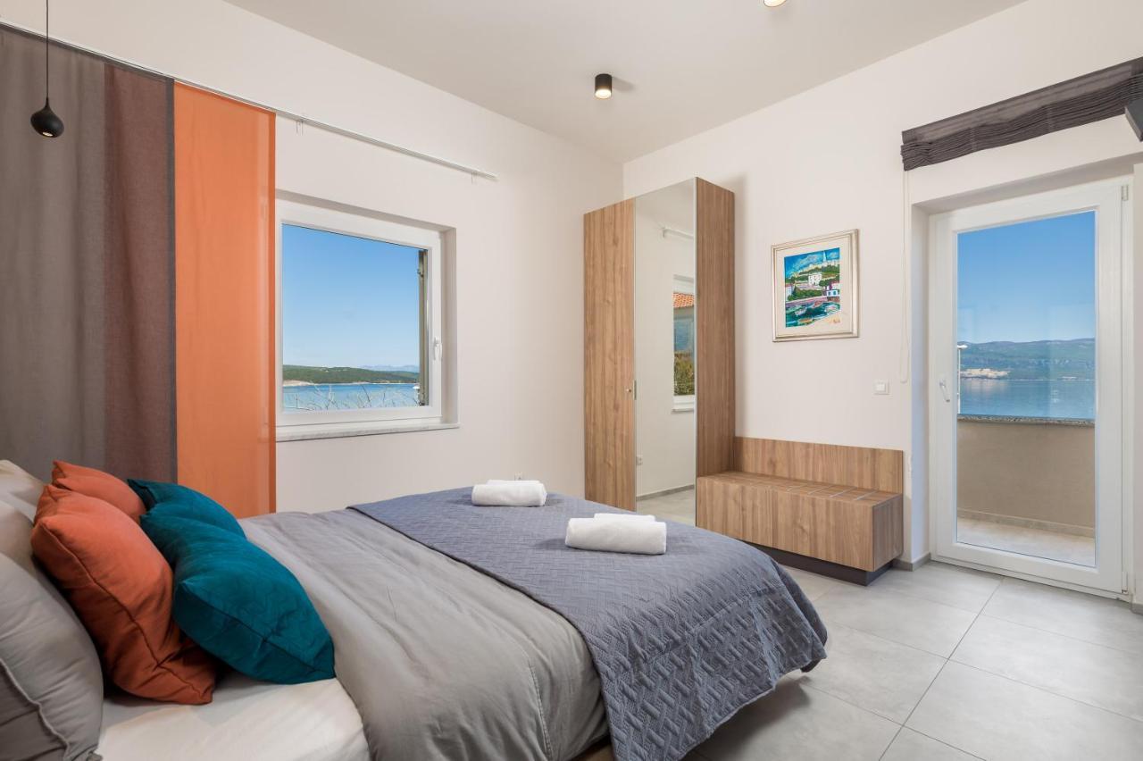 Apartmani Heni Vrbnik Extérieur photo
