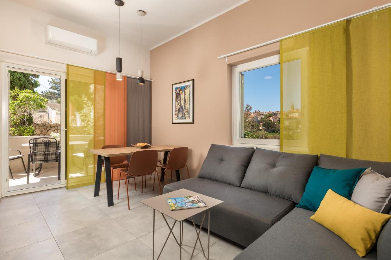 Apartmani Heni Vrbnik Extérieur photo