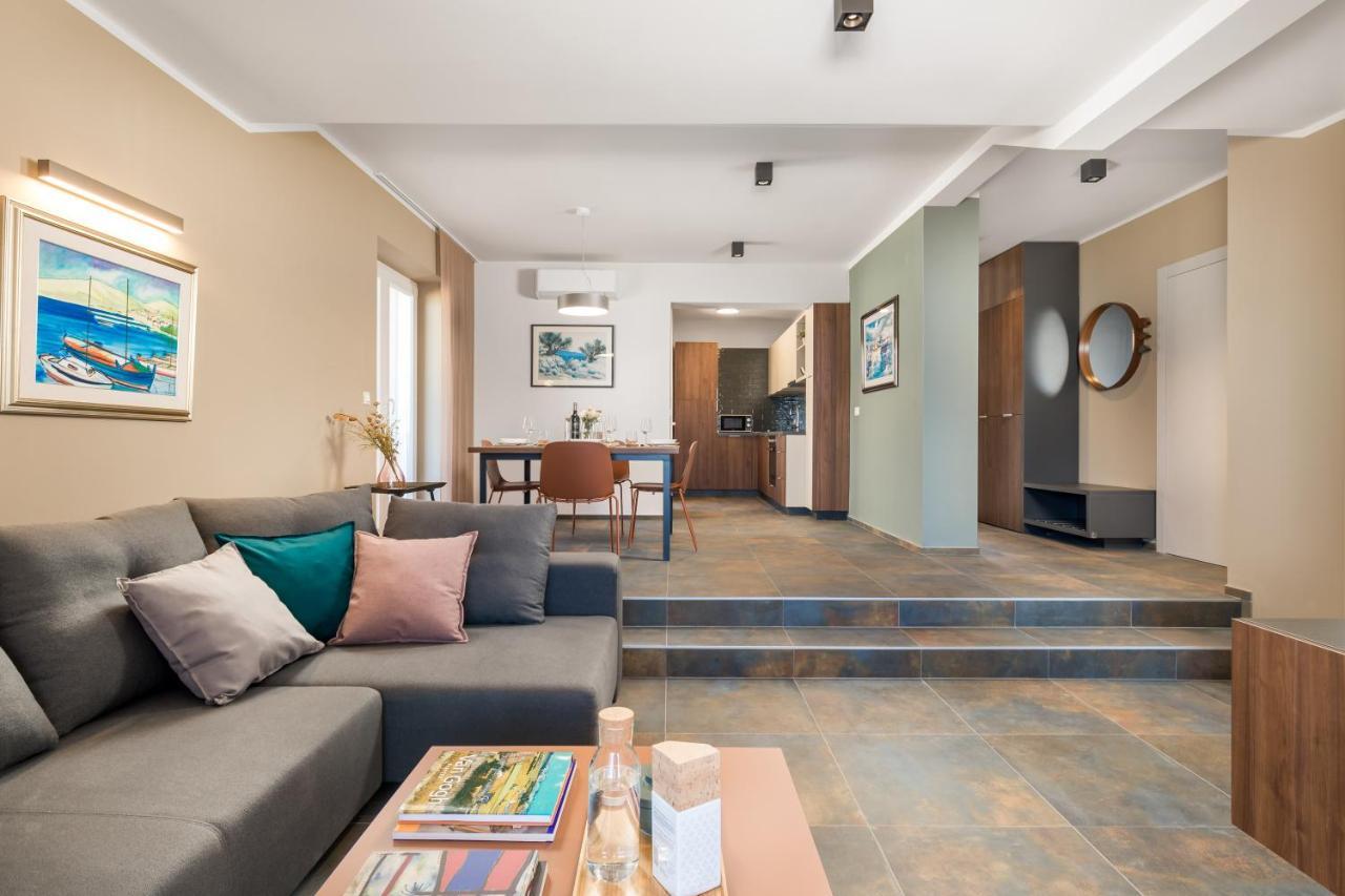Apartmani Heni Vrbnik Extérieur photo