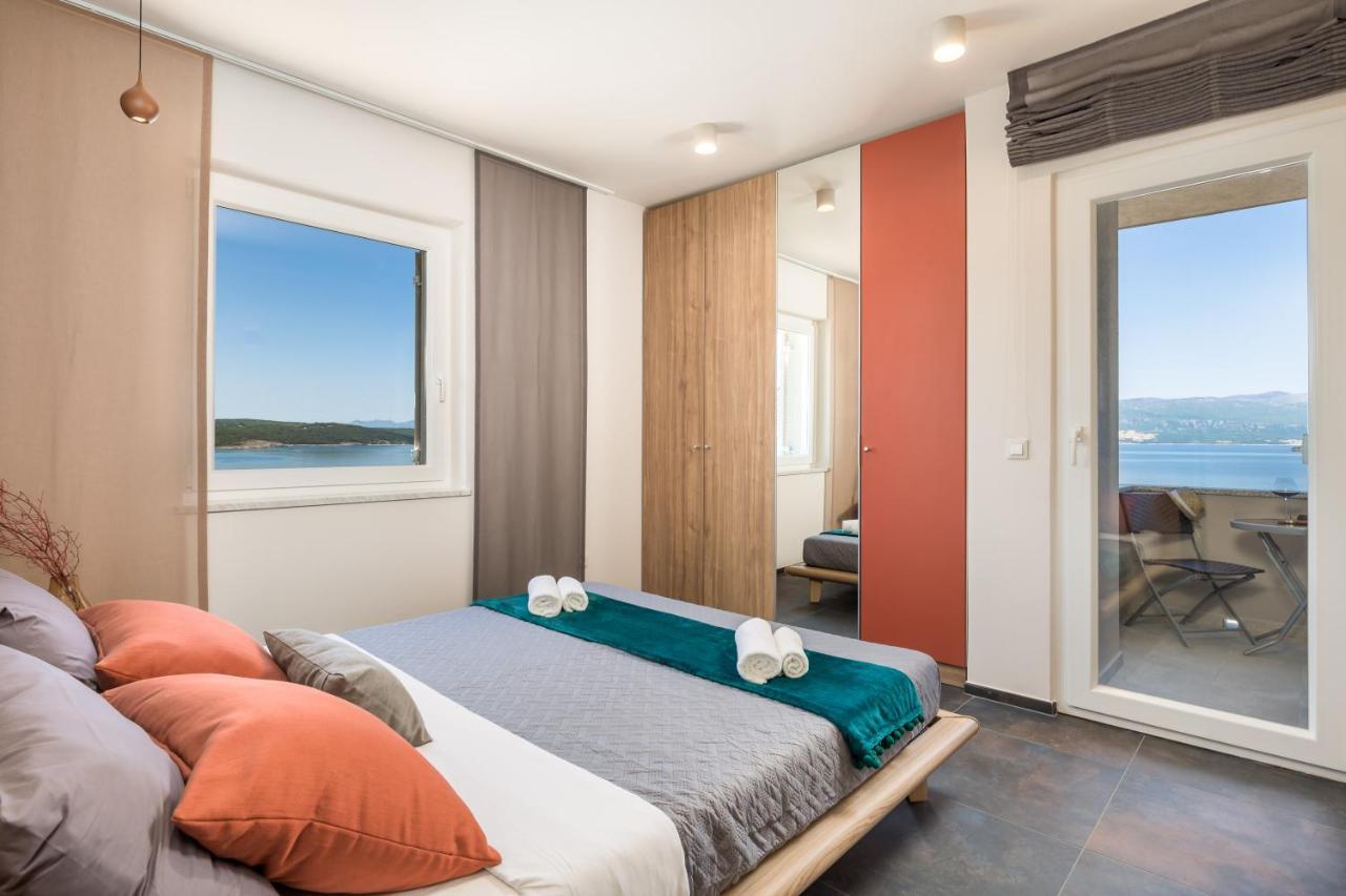 Apartmani Heni Vrbnik Extérieur photo