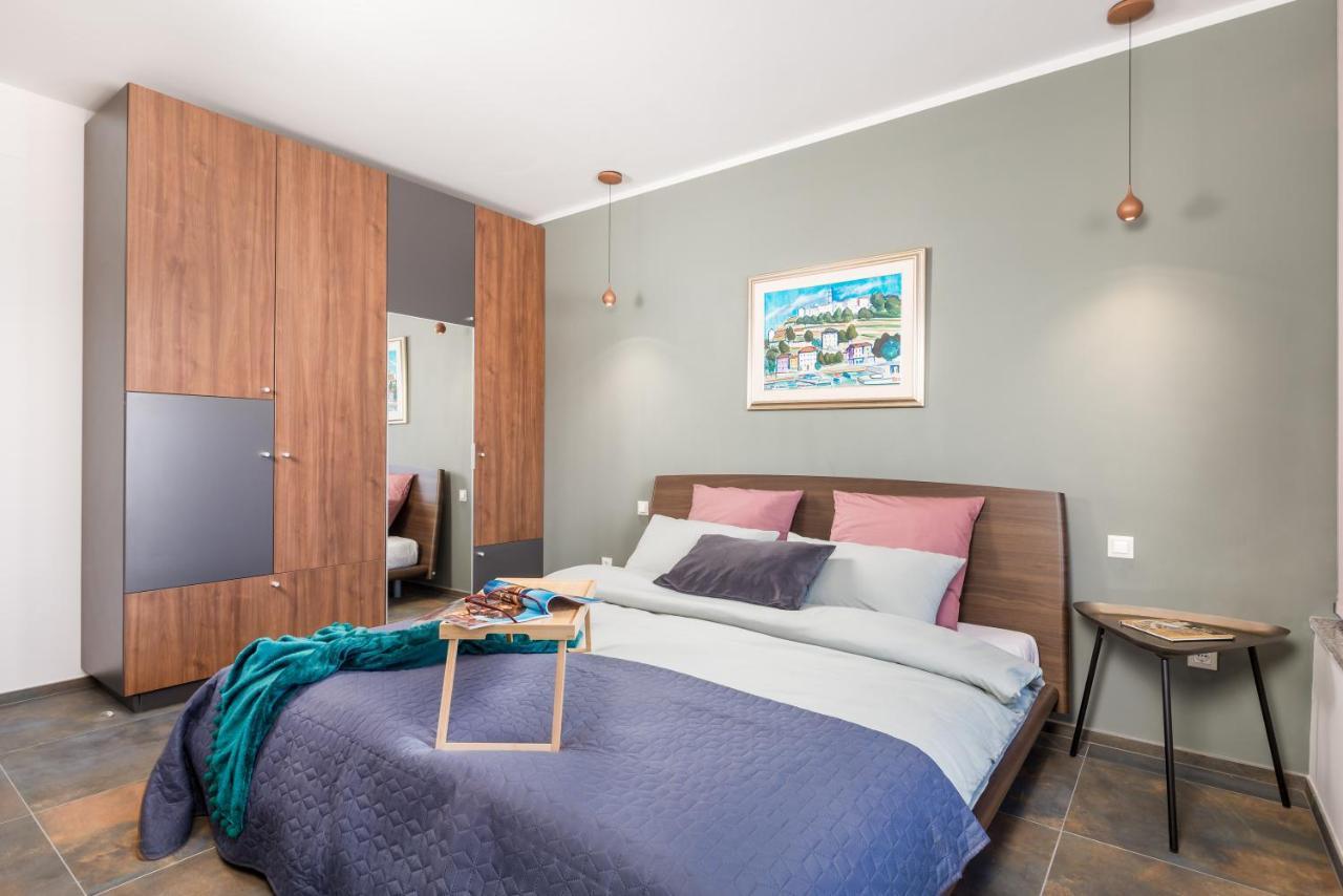 Apartmani Heni Vrbnik Extérieur photo