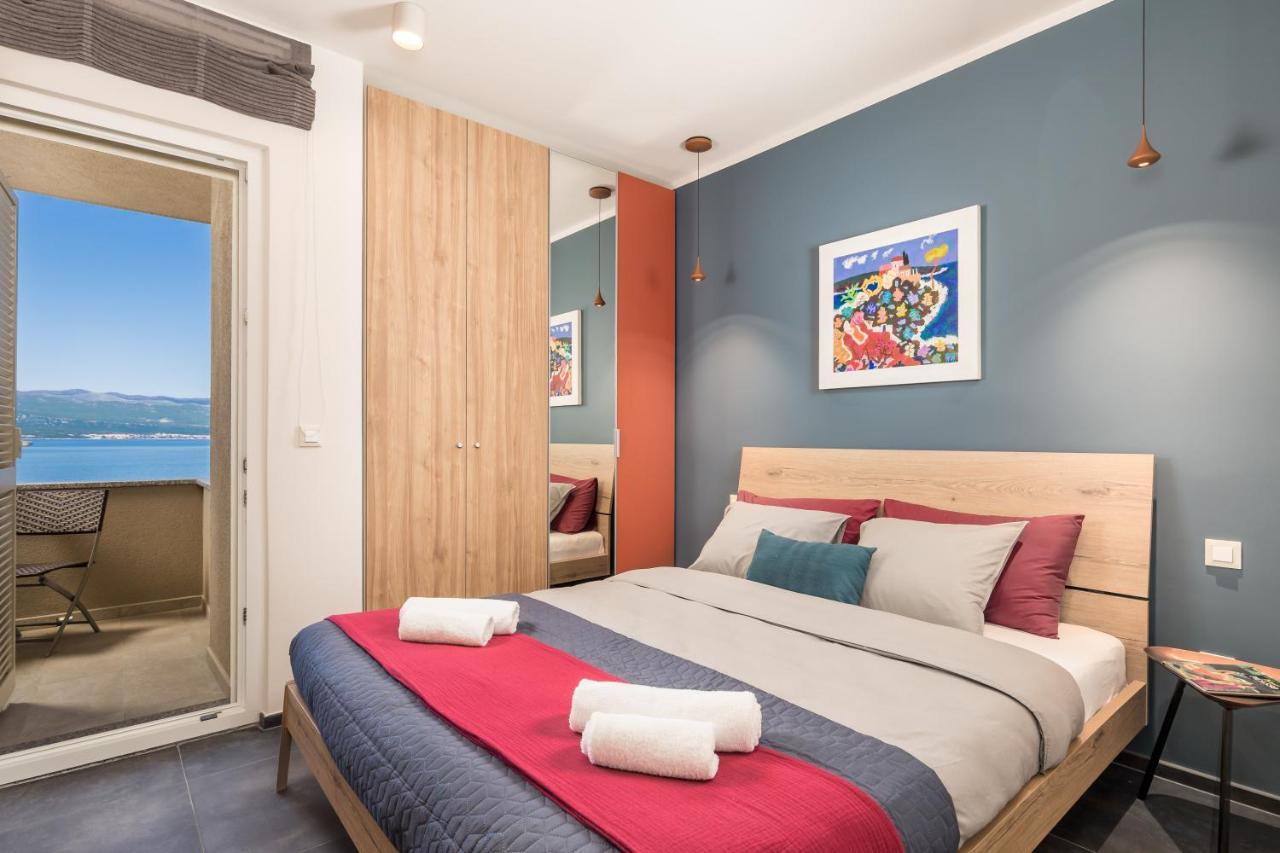Apartmani Heni Vrbnik Extérieur photo