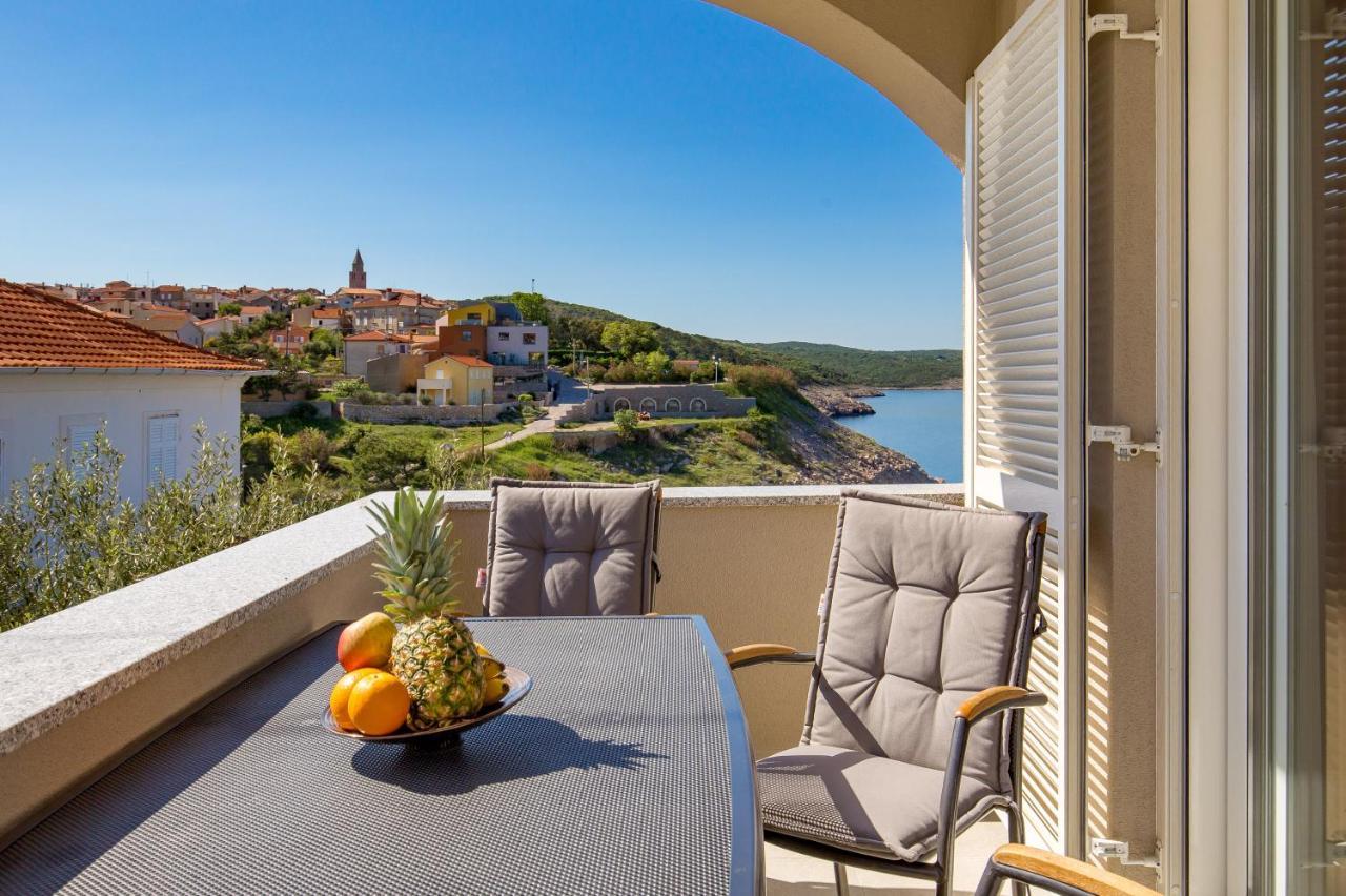 Apartmani Heni Vrbnik Extérieur photo