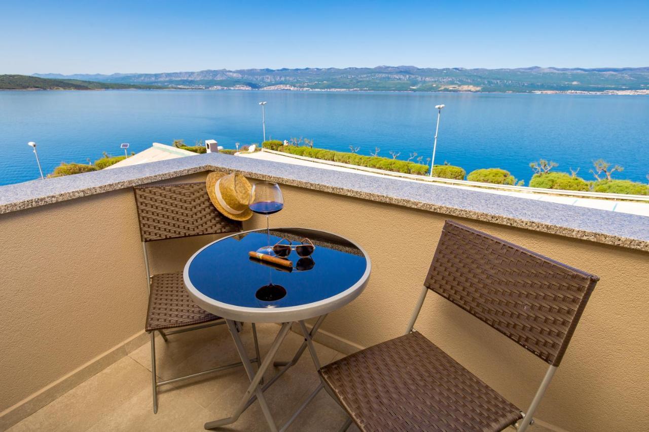 Apartmani Heni Vrbnik Extérieur photo