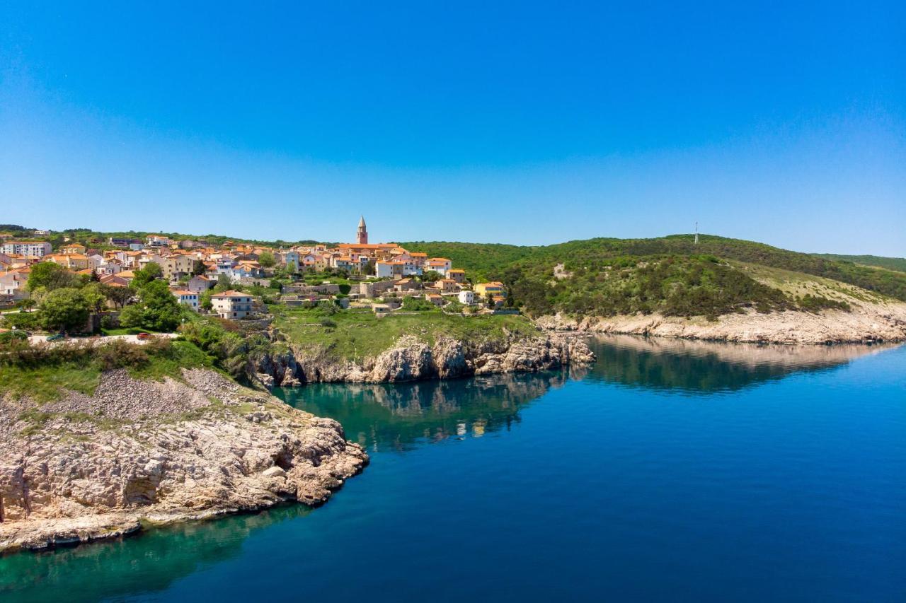 Apartmani Heni Vrbnik Extérieur photo