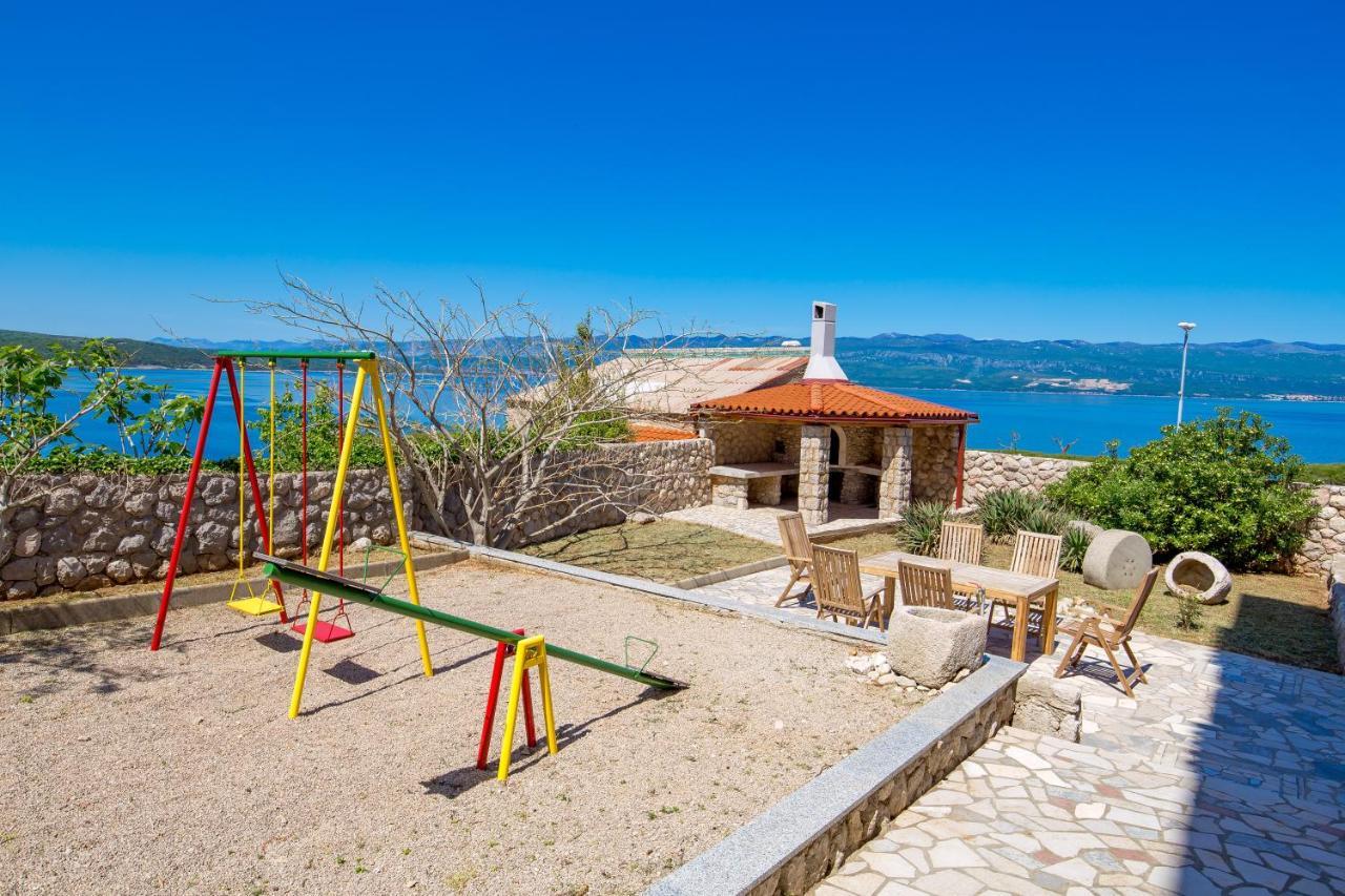 Apartmani Heni Vrbnik Extérieur photo